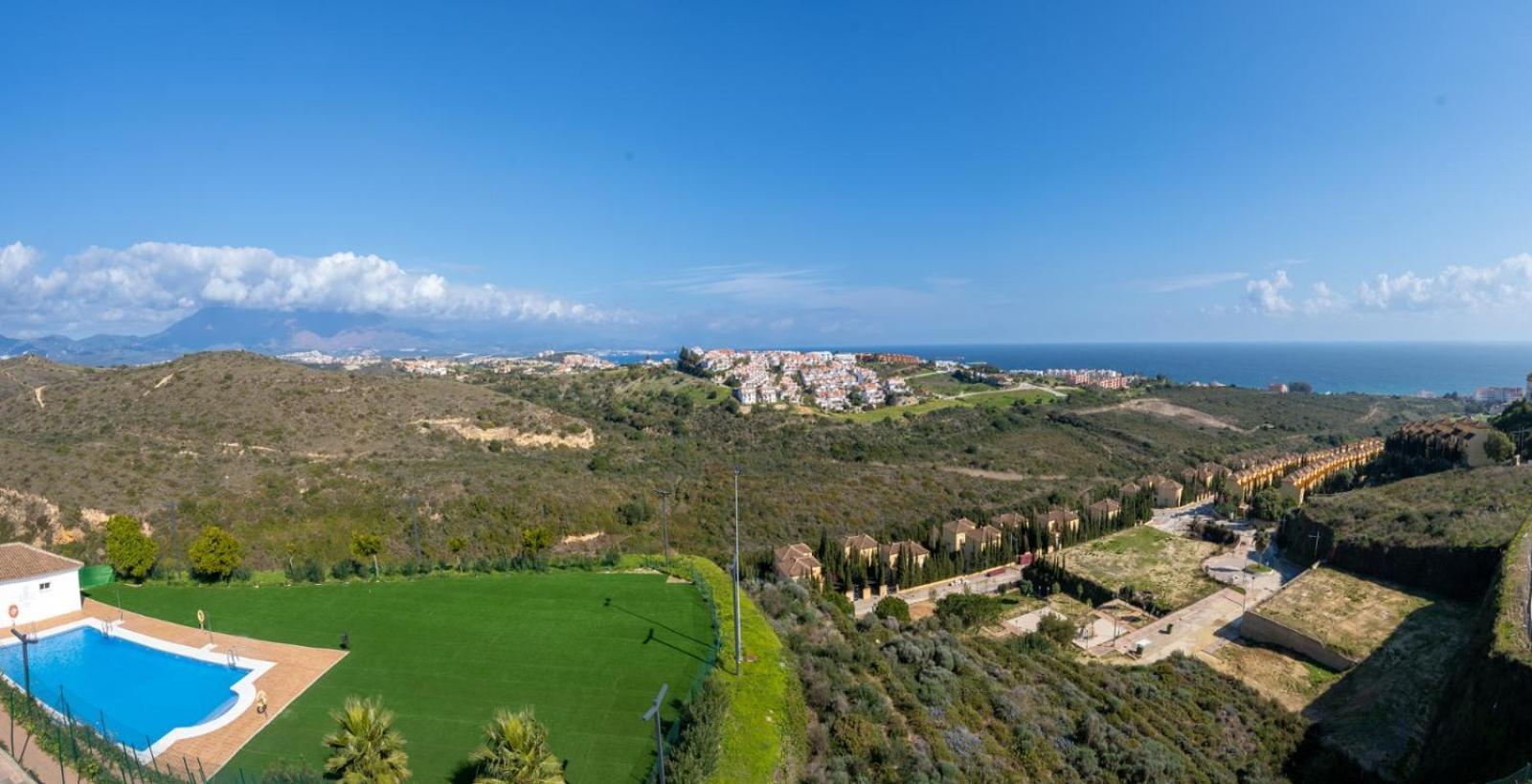Small Oasis Paradise Manilva Luaran gambar